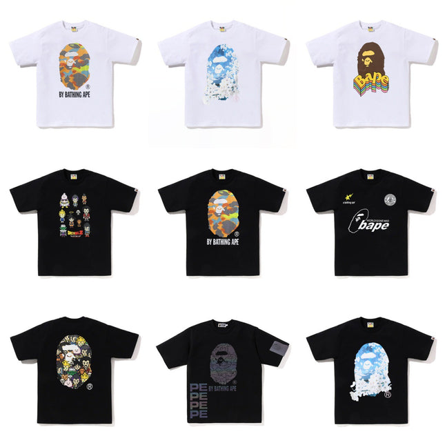 Bape Sakura Tee
