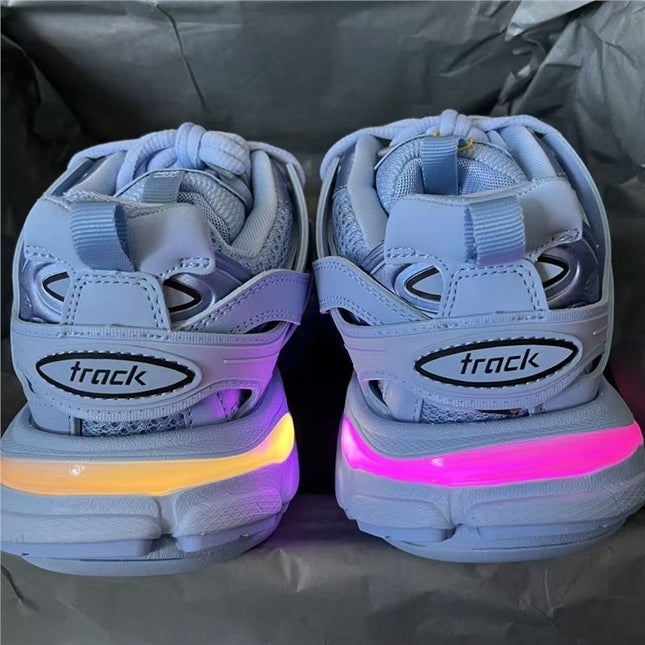 Balenciaga Track LED