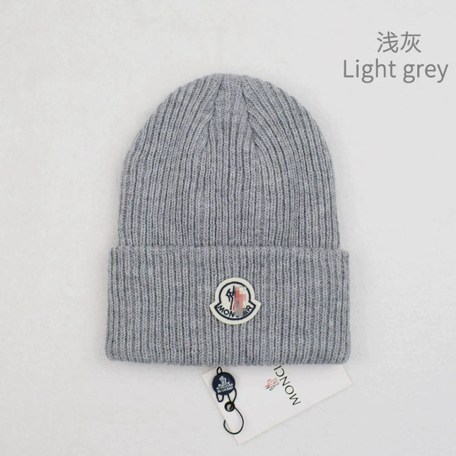 Men's Fashion Knit Beanies, Warm Casual Hats Wholesale