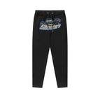 8826 black sweatpants