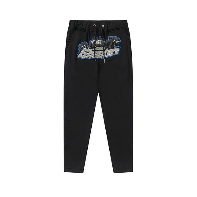 Trapstar Gradient Gold Embroidered Fleece Tracksuit