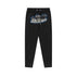 S / 8826 black sweatpants