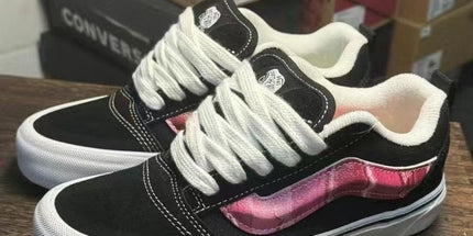 Padded Skate Sneakers