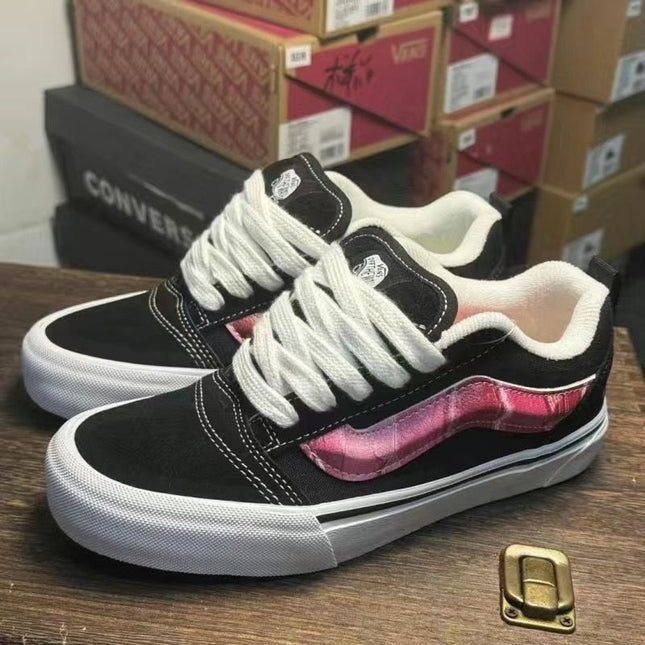 Padded Skate Sneakers