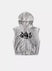 S / White (vest)