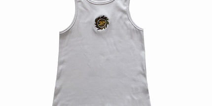 Classic Five-Star Embroidered Summer Vest