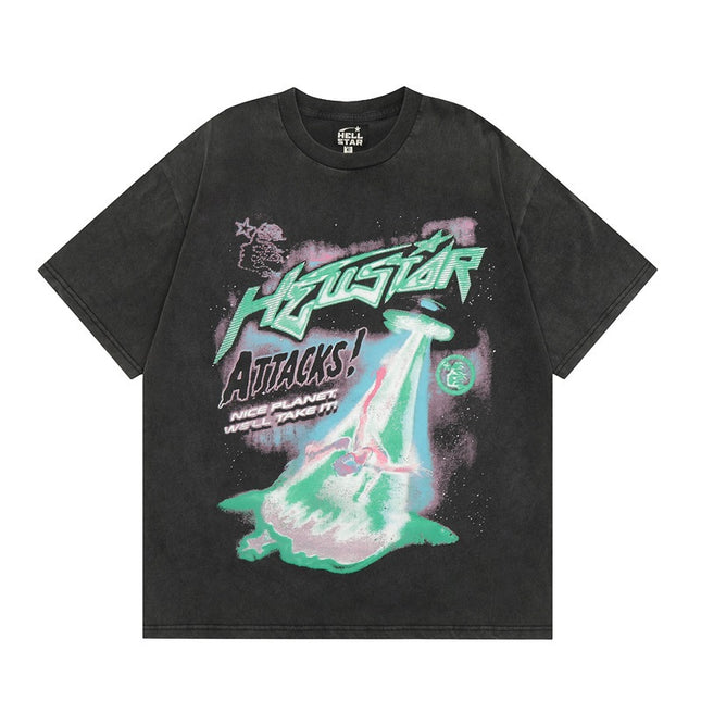 3D Print Unisex Casual Trend T-Shirt
