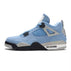 36 / aj4-University Blue
