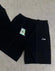 S / Black Shorts (Thin)