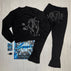 XS / 09 Black Set (Accessories + Bag)