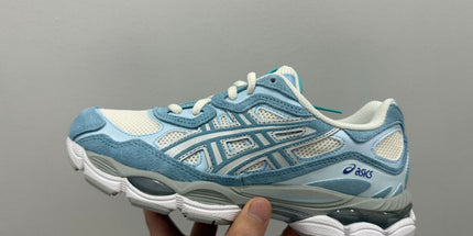 ASICS Gel-NYC Breathable Shoes Running Sneakers