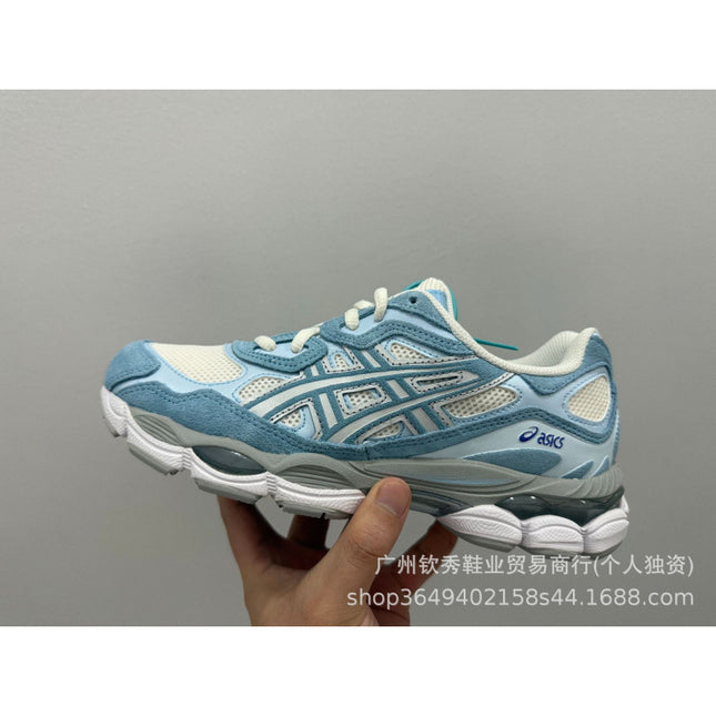 ASICS Gel-NYC Breathable Shoes Running Sneakers