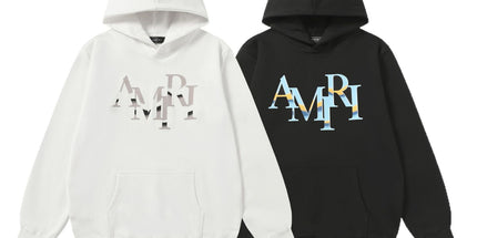 AMIRI Autumn '25 Unisex Hooded Sweatshirt