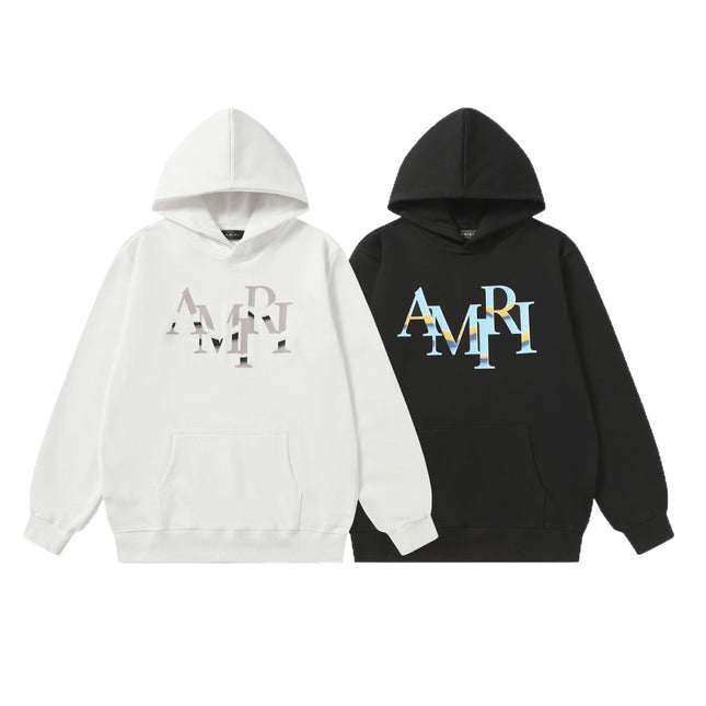 AMIRI Autumn '25 Unisex Hooded Sweatshirt