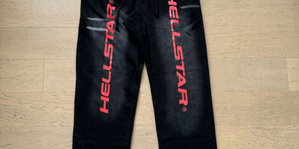 Hoodie and Trouser Streetwear Set