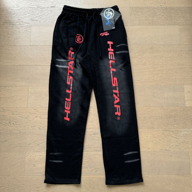 Hoodie and Trouser Streetwear Set