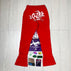 XS / 01Red sweatpants (accessory + bag)