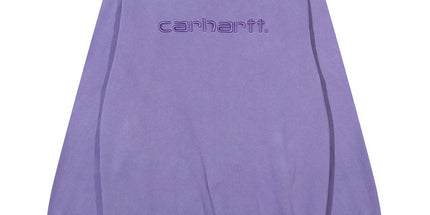 Retro Loose Crew Neck Sweatshirt for Couples