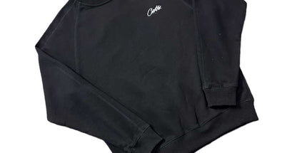 Crew Neck Tracksuit Hip-Hop Sweatshirt