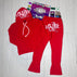 XS / 01 Red Set (Accessories + Bag)
