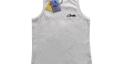 Classic Five-Star Embroidered Summer Vest