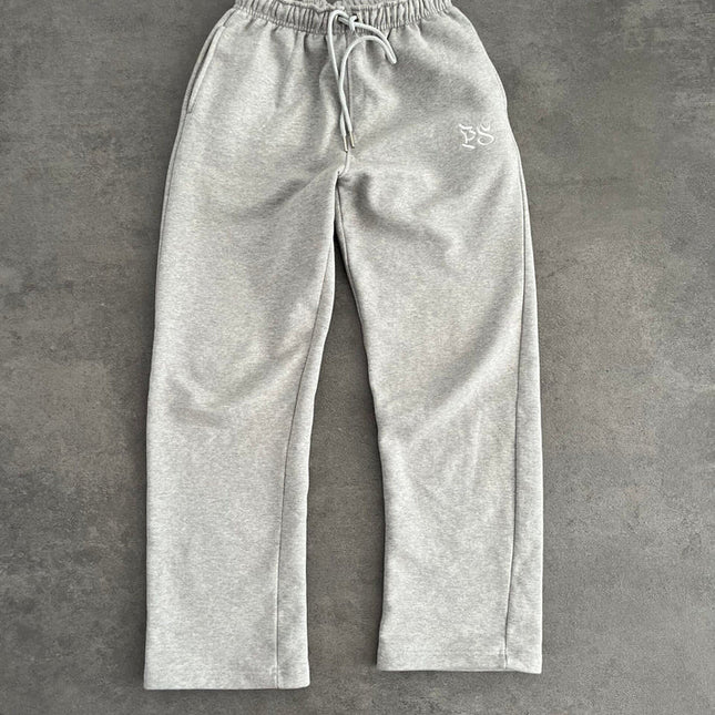 Pepe Studio Baggy Hip Hop Knit Sweatpants