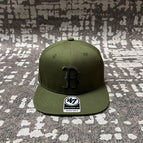 Red Sox green