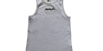 Classic Five-Star Embroidered Summer Vest