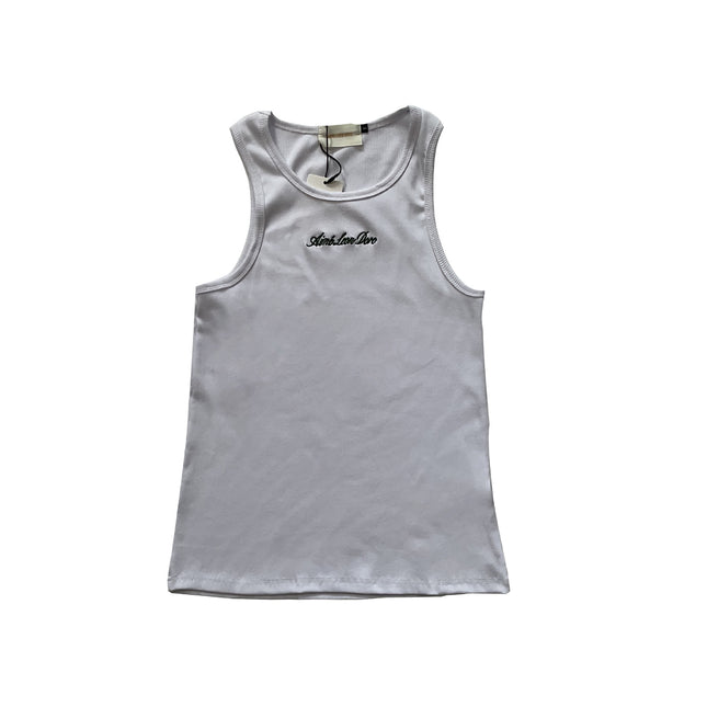 Classic Five-Star Embroidered Summer Vest