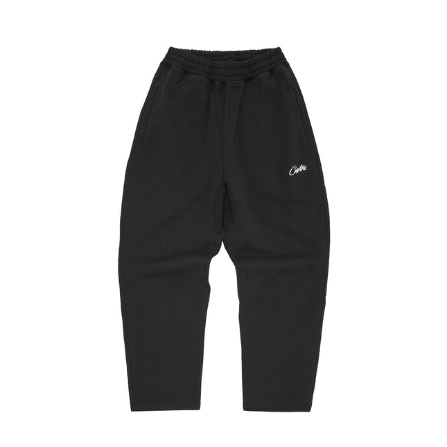 Alcatraz DRILL Hip-Hop Dance Embroidery Sweatpants