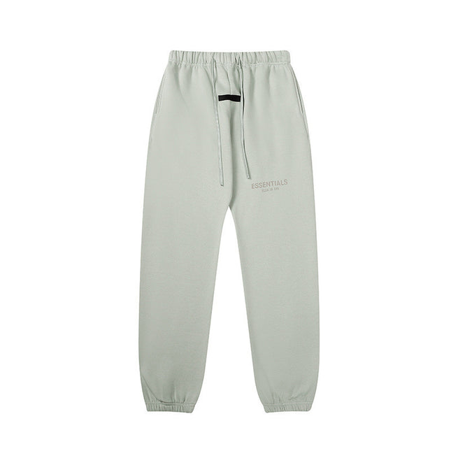 ESSENTIALS fleece Hooded Set