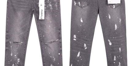 Ripped Jeans foreign high street wear