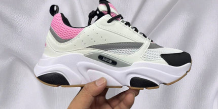 Dior B22 Unisex Thick Running Shoes