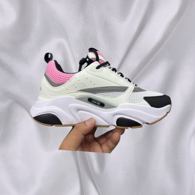 Dior B22 Unisex Thick Running Shoes