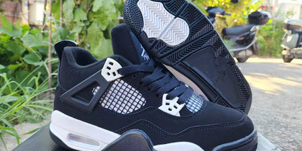 Retro Basketball Sneakers