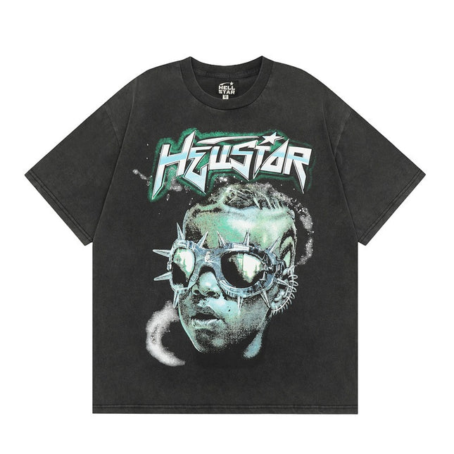 3D Print Unisex Casual Trend T-Shirt