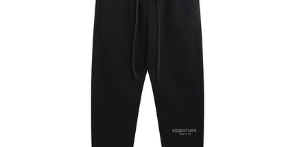 ESSENTIALS fleece Hooded Set