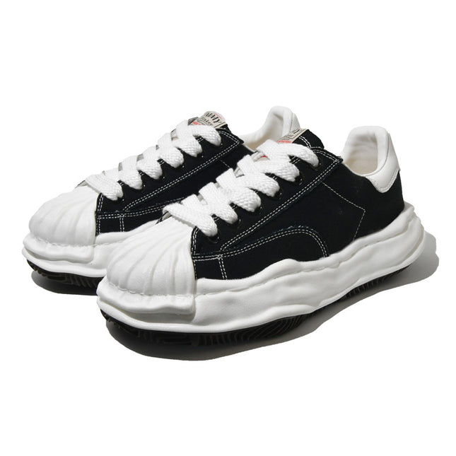 Classic Low-Top Canvas Shoes
