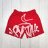 XS / 02Red Shorts (Accessories + Bag)
