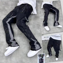 Casual Retro Jeans men's