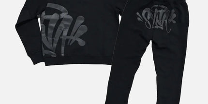 Central Cee Synaworld Zip Jacket Hooded Sweatshirt