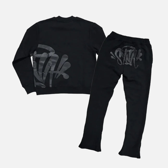 Central Cee Synaworld Zip Jacket Hooded Sweatshirt