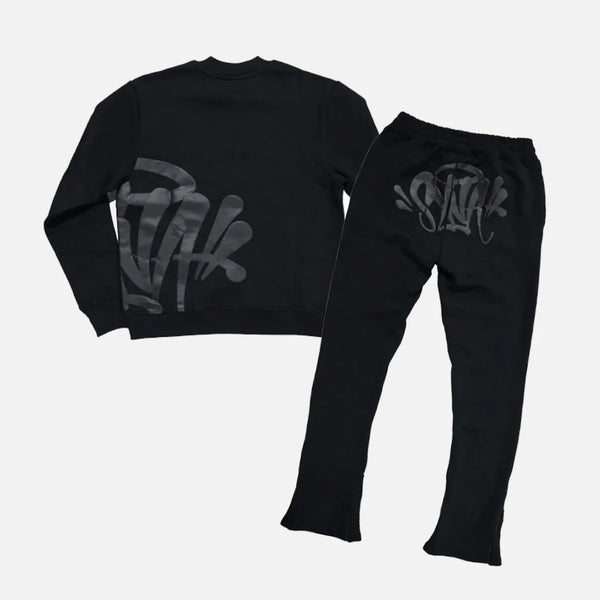 Central Cee Synaworld Zip Jacket Hooded Sweatshirt