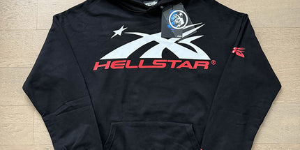 Hoodie and Trouser Streetwear Set