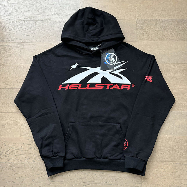 Hoodie and Trouser Streetwear Set
