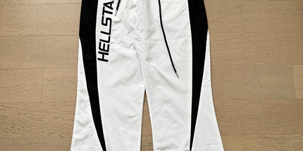 Hoodie and Trouser Streetwear Set