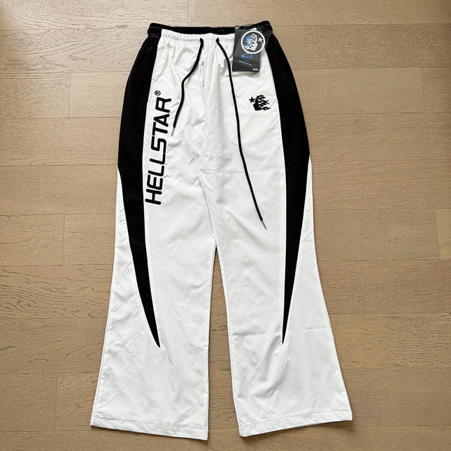 Hoodie and Trouser Streetwear Set