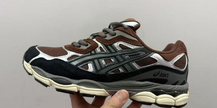 ASICS Gel-NYC Breathable Shoes Running Sneakers