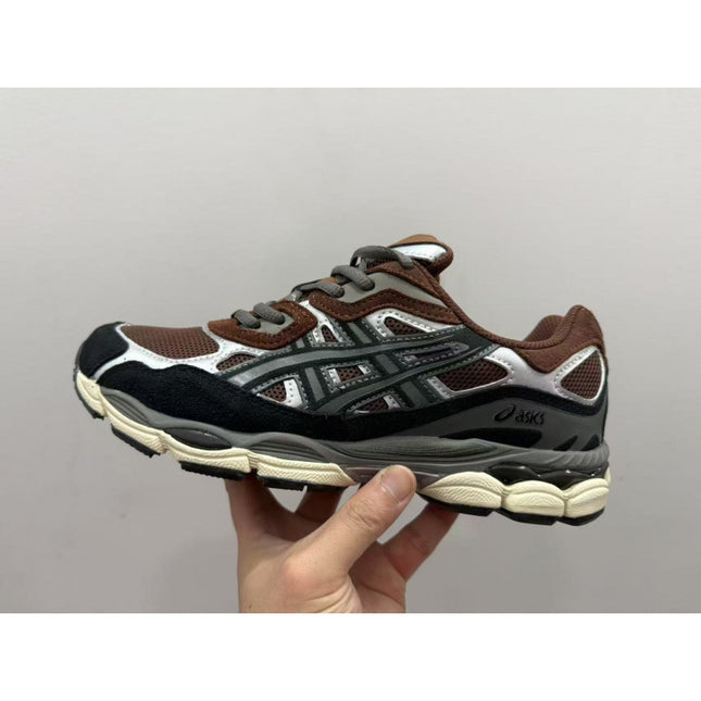 ASICS Gel-NYC Breathable Shoes Running Sneakers