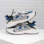 B30 blue-gray black